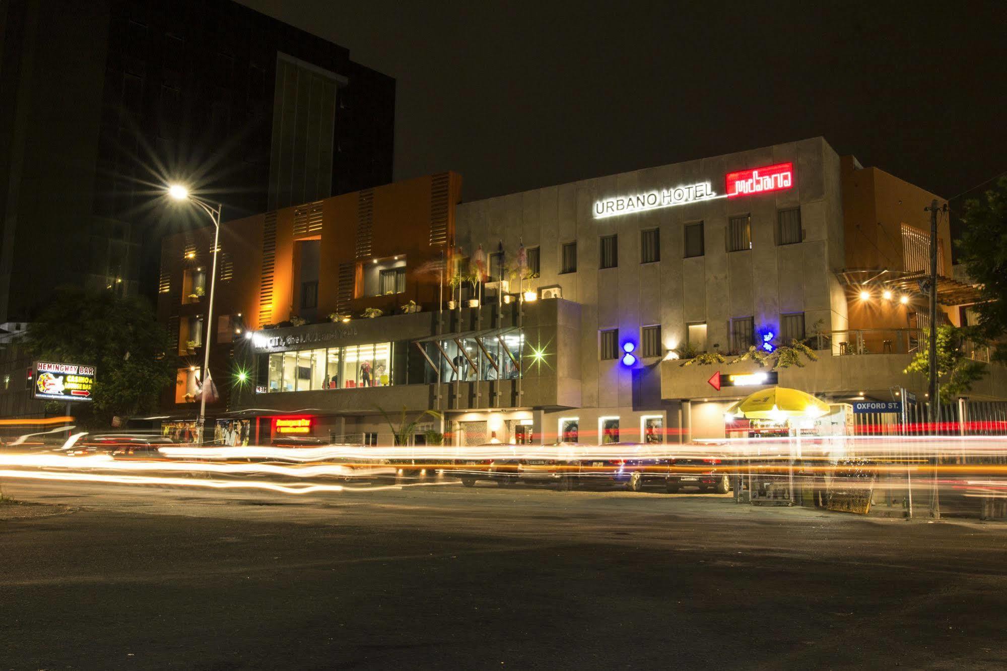 Urbano Hotel By Roots Wiaboman Εξωτερικό φωτογραφία