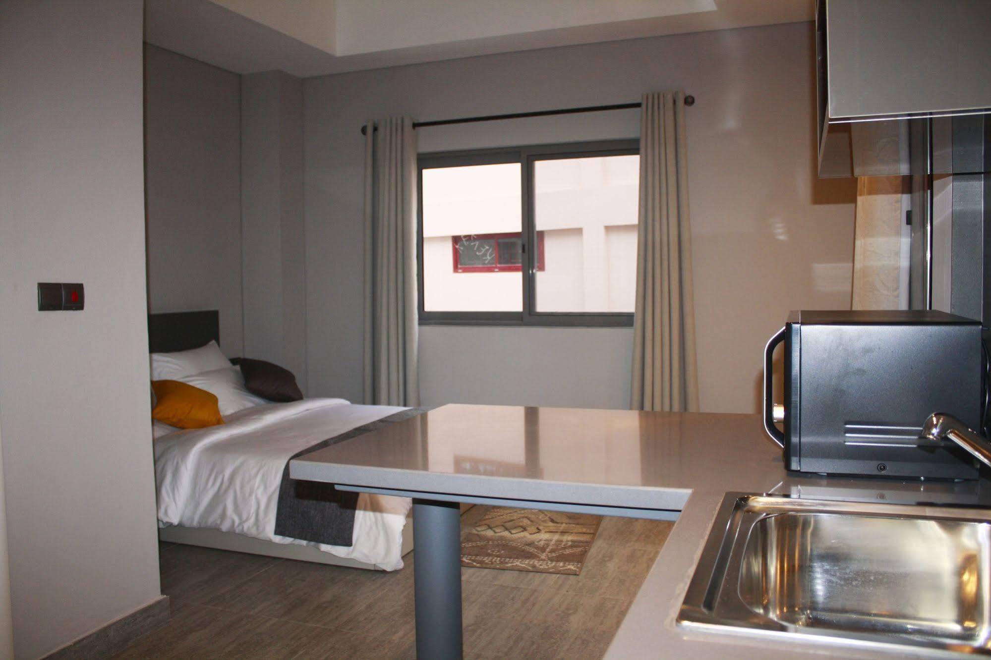 Urbano Hotel By Roots Wiaboman Εξωτερικό φωτογραφία