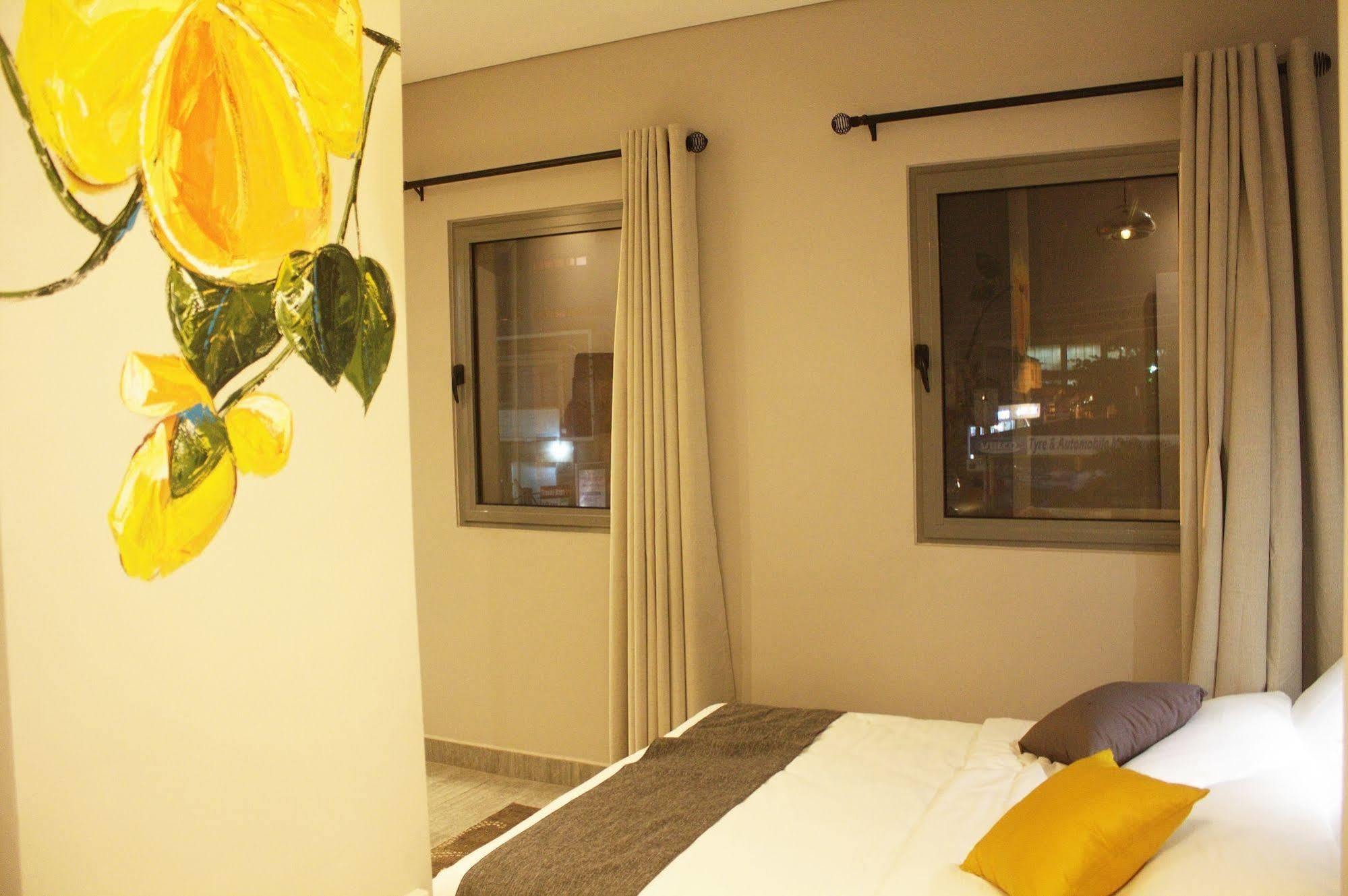 Urbano Hotel By Roots Wiaboman Εξωτερικό φωτογραφία